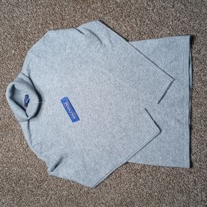 Pendleton 100% Cashmere Turtleneck Sweater